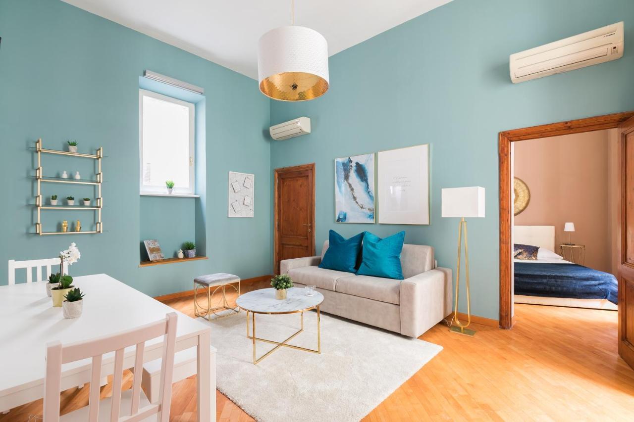 Veneto Avenue Apartment Roma Ngoại thất bức ảnh