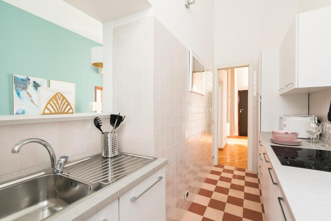 Veneto Avenue Apartment Roma Ngoại thất bức ảnh