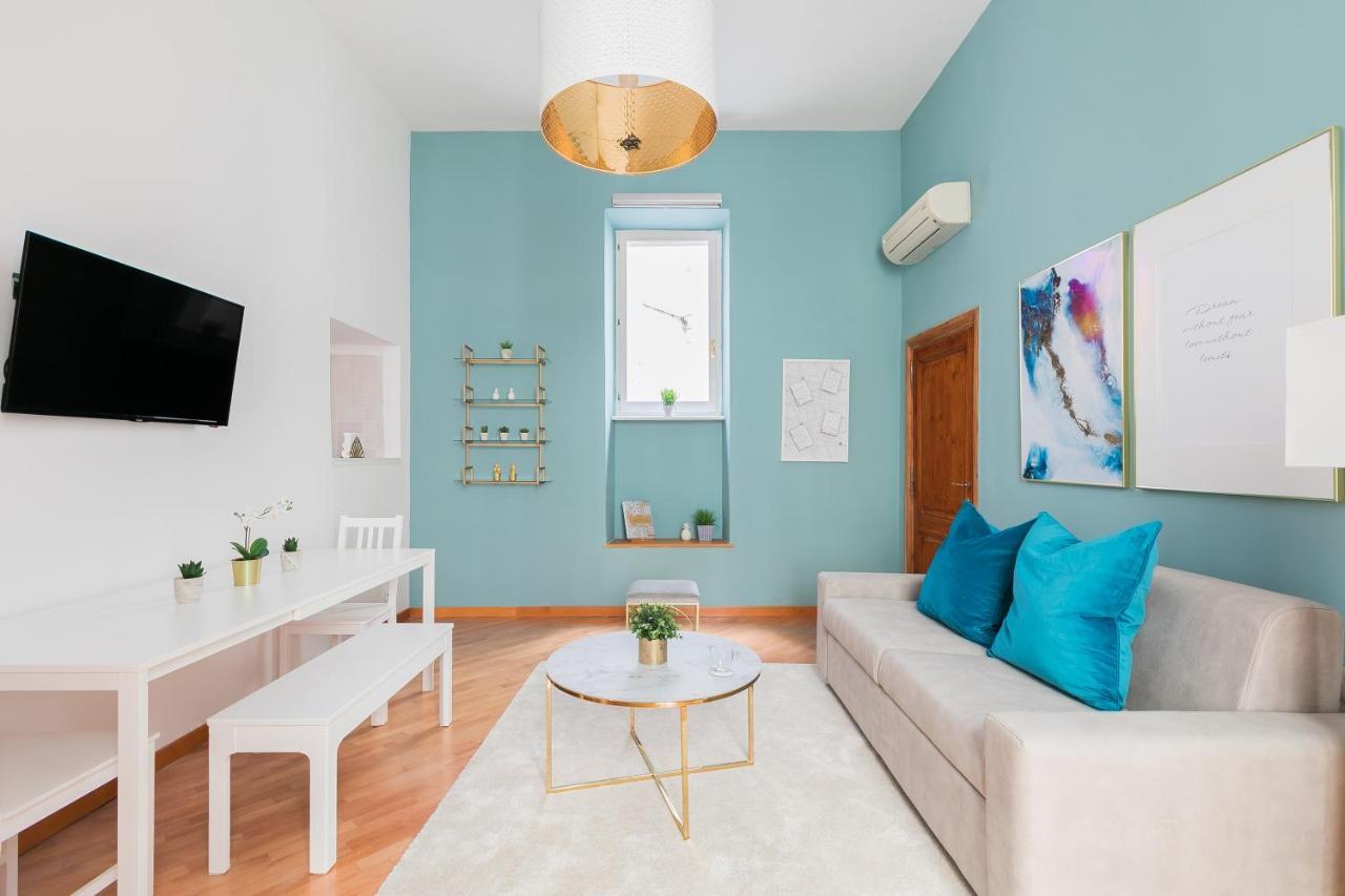 Veneto Avenue Apartment Roma Ngoại thất bức ảnh