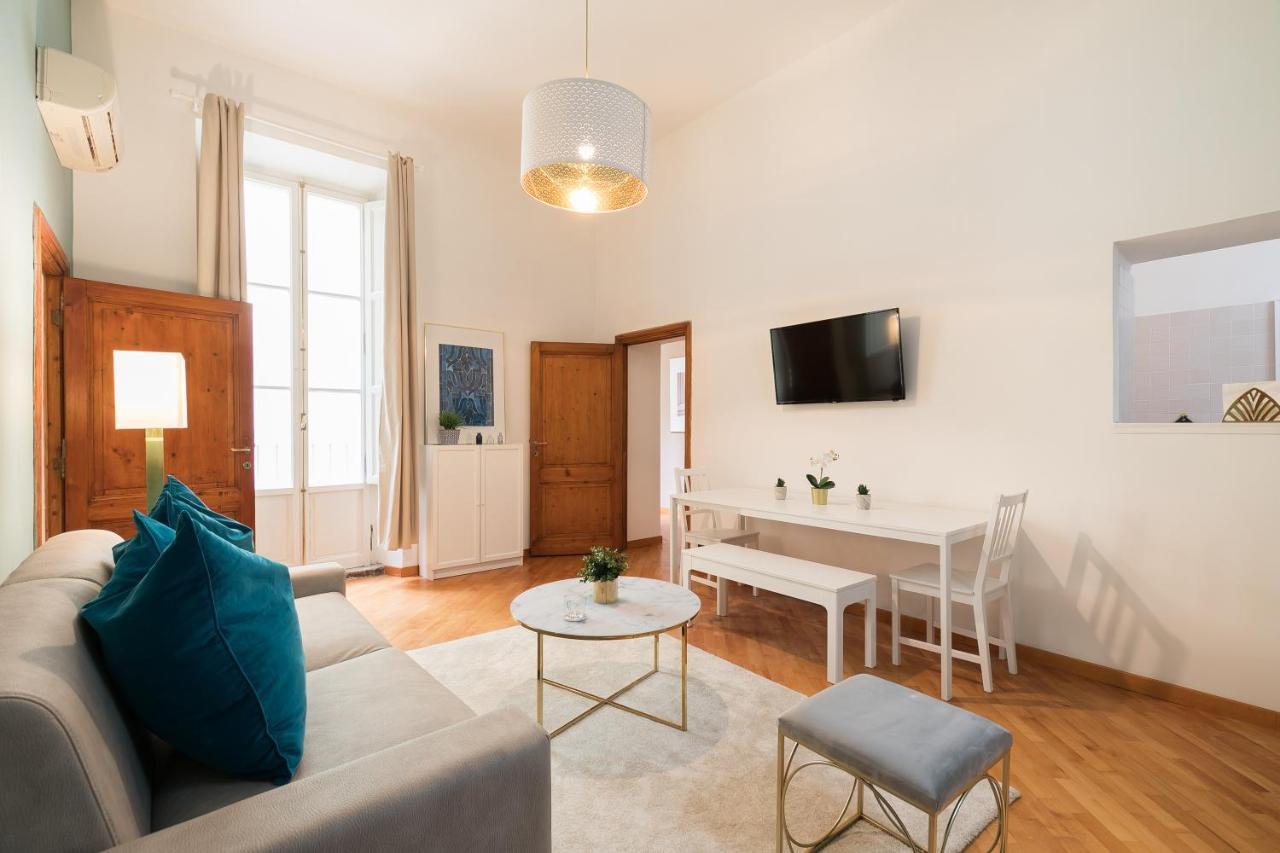Veneto Avenue Apartment Roma Ngoại thất bức ảnh