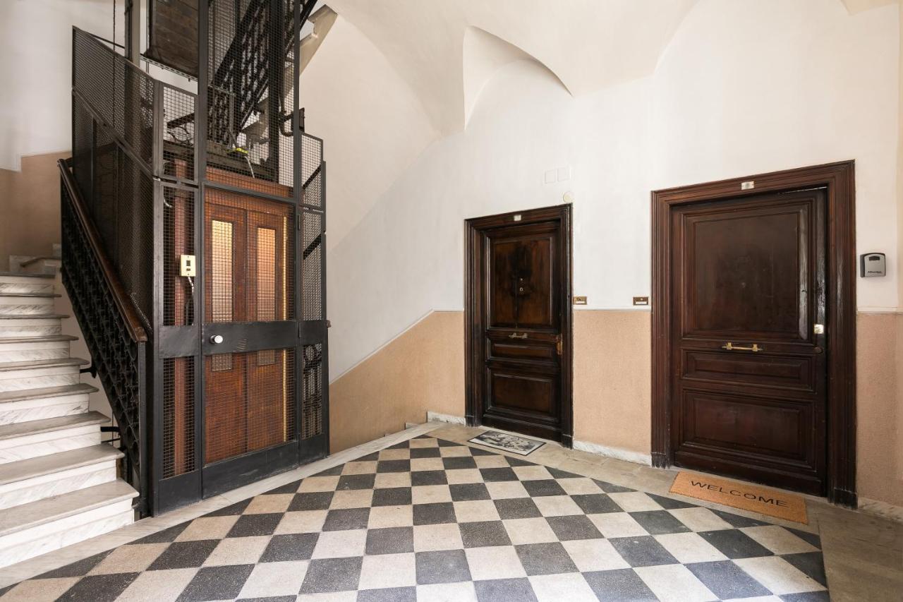 Veneto Avenue Apartment Roma Ngoại thất bức ảnh