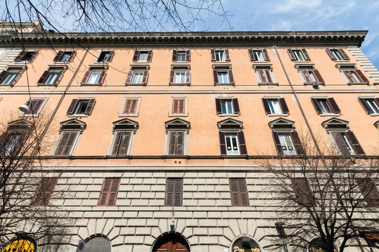 Veneto Avenue Apartment Roma Ngoại thất bức ảnh