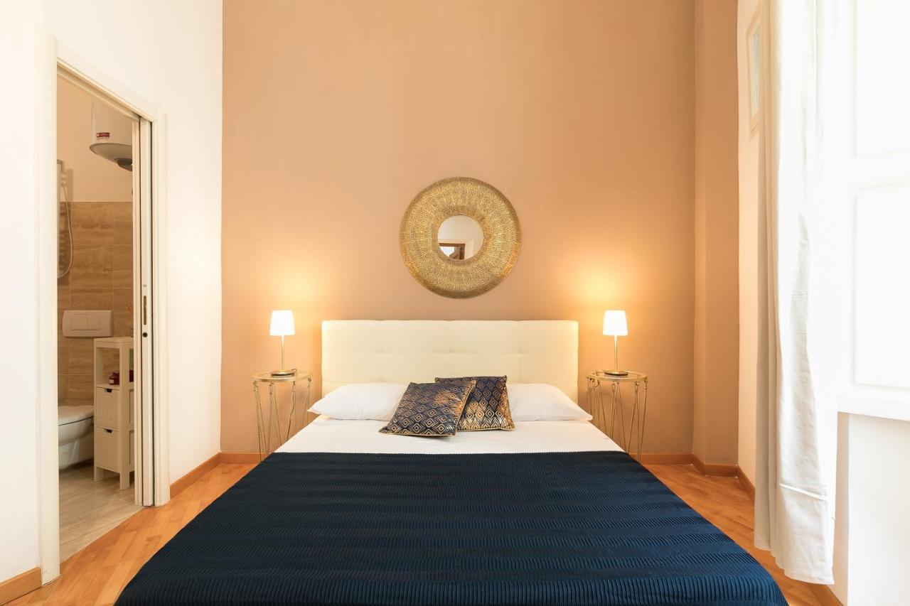 Veneto Avenue Apartment Roma Ngoại thất bức ảnh