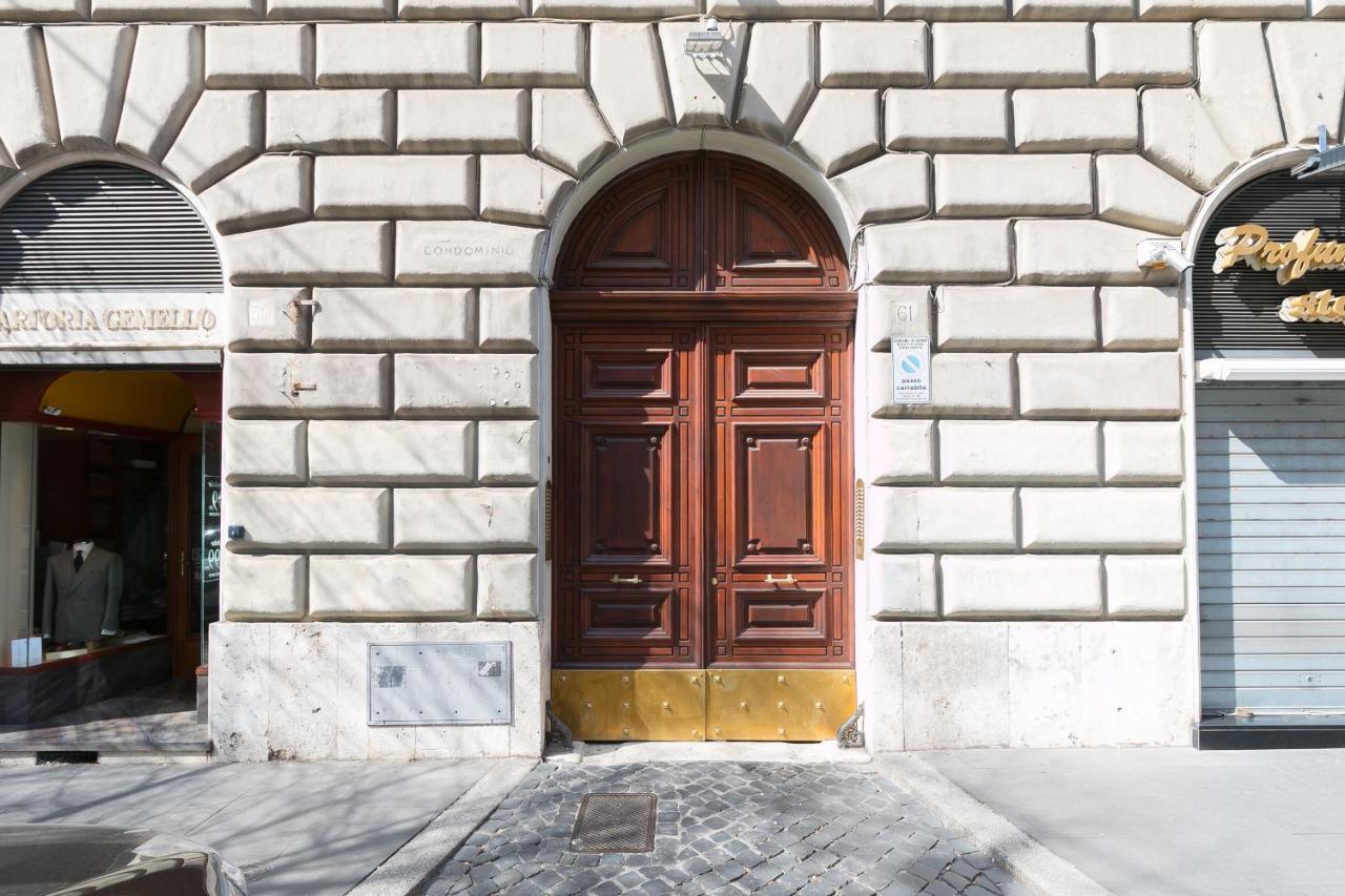 Veneto Avenue Apartment Roma Ngoại thất bức ảnh